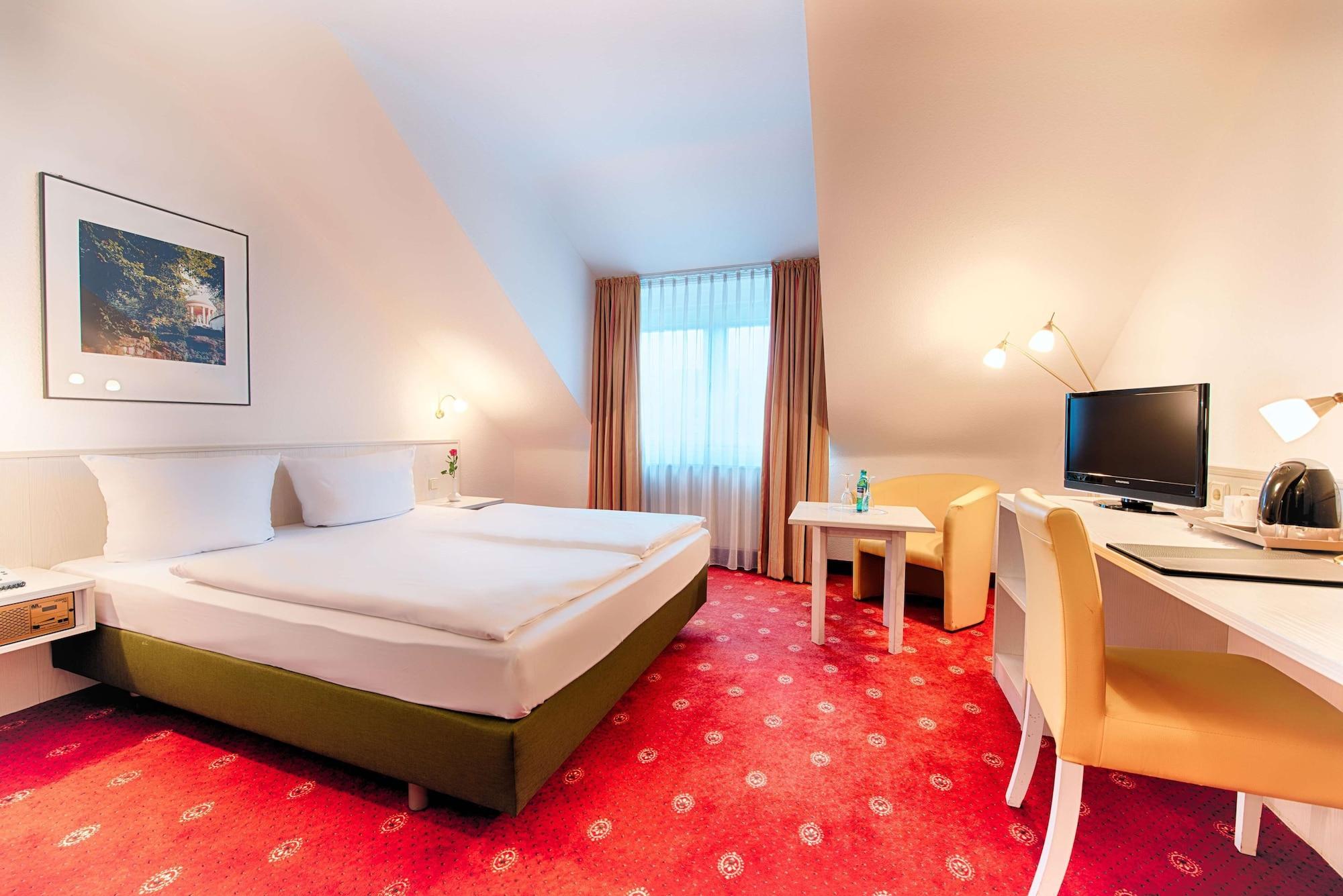 Achat Hotel Schwetzingen Heidelberg Kültér fotó